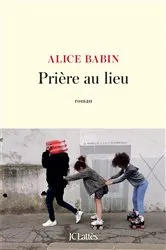Book cover of Prière au lieu by Unknown
