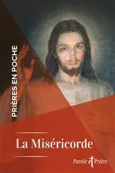 Book cover of Prières en poche - La Miséricorde Divine by Collectif