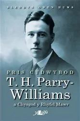 Book cover of Pris Cydwybod by Bleddyn Owen Huws