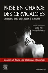 Book cover of Prise en charge des cervicalgies by Jull PhD, MPhty, Grad Dip Man Ther, FACP, Gwendolen