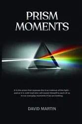 Book cover of Prism Moments by David Martin