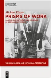 Book cover of Prisms of Work by Michael Rösser