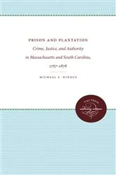 Book cover of Prison and Plantation by Michael S. Hindus