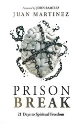 Book cover of Prison Break by Juan Martinez