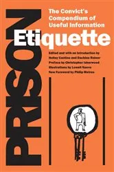 Book cover of Prison Etiquette by Holley Cantine