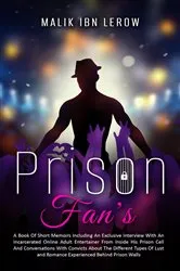 Book cover of Prison Fan's by Malik Ibn Lerow