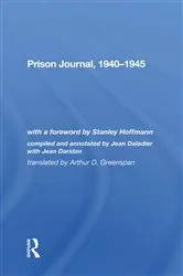 Book cover of Prison Journal, 1940-1945 by Edouard Daladier