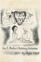 Book cover of Prison Love by Raylan Gilford