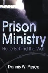 Book cover of Prison Ministry by Unknown