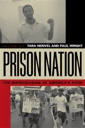 Book cover of Prison Nation by Paul Wright