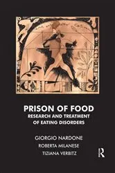 Book cover of Prison of Food by Roberta Milanese