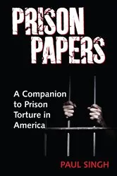 Book cover of Prison Papers by Paul Singh