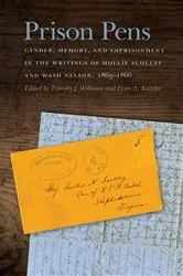 Book cover of Prison Pens by Timothy J. Williams