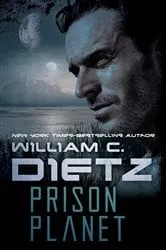 Book cover of Prison Planet by William C. Dietz