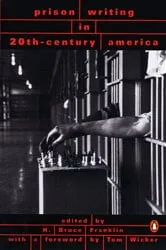 Book cover of Prison Writing in 20th-Century America by N/A