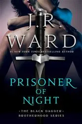 Book cover of Prisoner of Night by Unknown