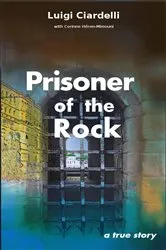Book cover of Prisoner of the Rock by Unknown