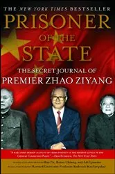 Book cover of Prisoner of the State by Zhao Ziyang