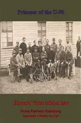Book cover of Prisoner Of The U-90 by Unknown