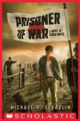 Book cover of Prisoner of War by Michael P. Spradlin