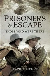 Book cover of Prisoners & Escape by Rachel Bilton