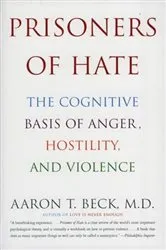 Book cover of Prisoners Of Hate by Aaron T. Beck