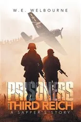 Book cover of Prisoners Of The Third Reich by Unknown