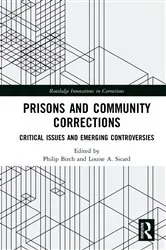 Book cover of Prisons and Community Corrections by Unknown