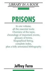 Book cover of Prisons by Jeffrey Ferro
