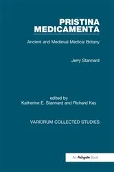 Book cover of Pristina Medicamenta by Jerry Stannard