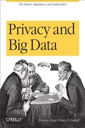 Book cover of Privacy and Big Data by Terence Craig