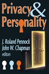 Book cover of Privacy and Personality by Russell L. Ciochon