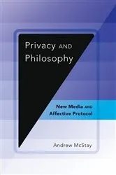 Book cover of Privacy and Philosophy by Steve Jones