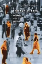 Book cover of Privacy at Risk by Unknown