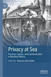Book cover of Privacy at Sea by Natacha Klein Käfer