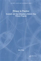 Book cover of Privacy in Practice by Alan Tang