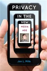 Book cover of Privacy in the New Media Age by Unknown