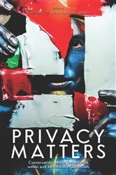 Book cover of Privacy Matters by Estee Beck