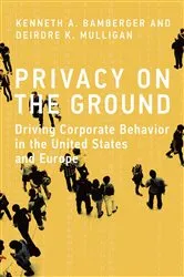 Book cover of Privacy on the Ground by Unknown