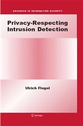 Book cover of Privacy-Respecting Intrusion Detection by Ulrich Flegel