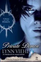 Book cover of Private Demon by Lynn Viehl