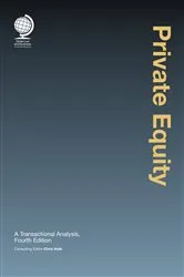 Book cover of Private Equity (4th ed.) by Chris Hale