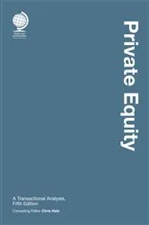 Book cover of Private Equity (5th ed.) by Chris Hale