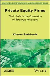 Book cover of Private Equity Firms by Kirsten Burkhardt