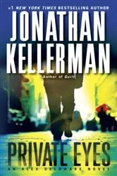 Book cover of Private Eyes by Jonathan Kellerman