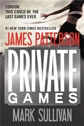 Book cover of Private Games by James Patterson