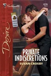 Book cover of Private Indiscretions by Susan Crosby