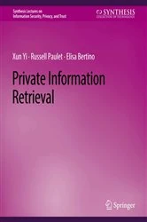 Book cover of Private Information Retrieval by Xun Yi