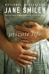 Book cover of Private Life by Jane Smiley