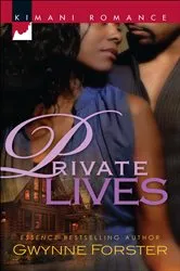 Book cover of Private Lives by Gwynne Forster